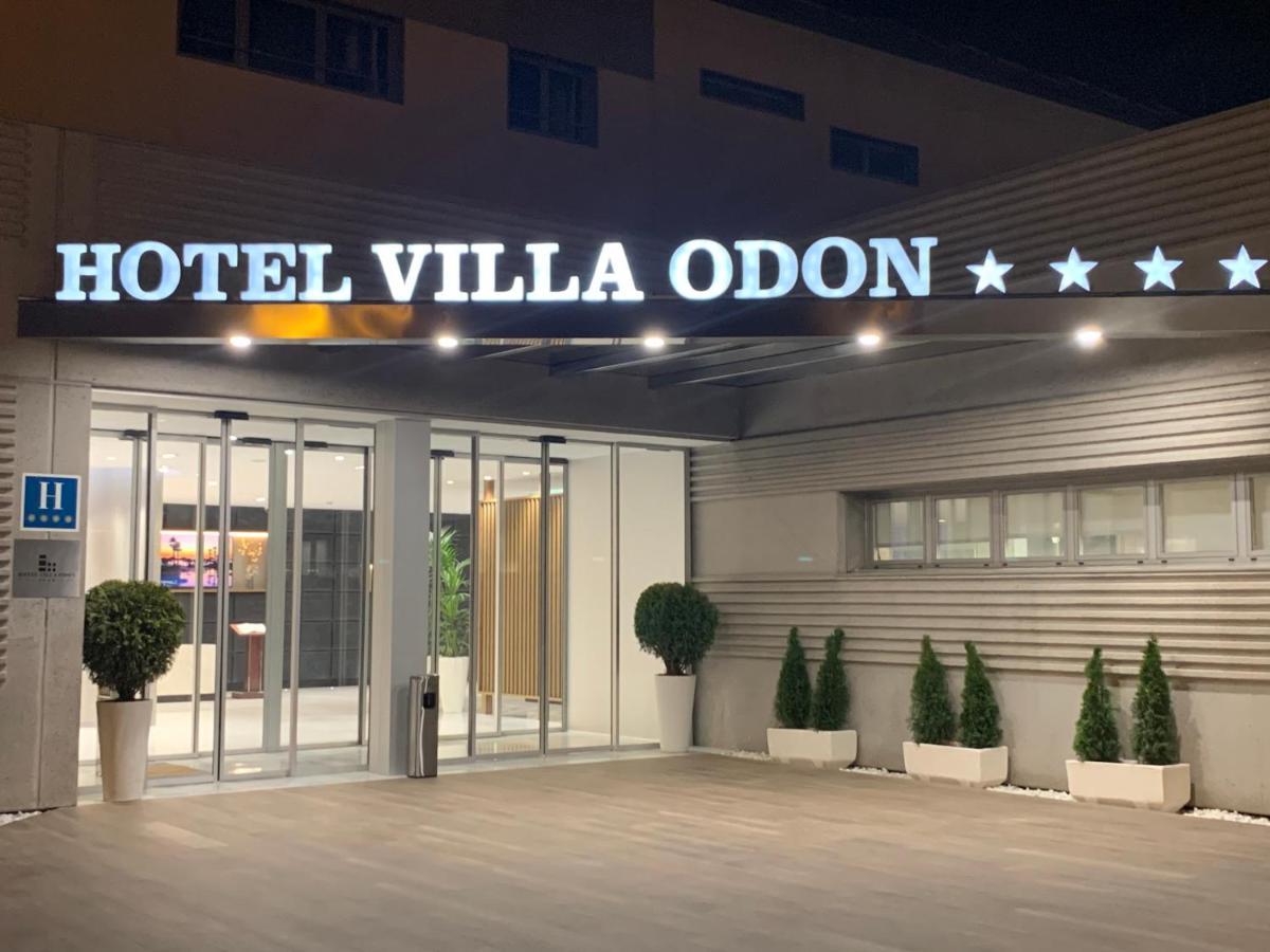 Hotel Villa Odon Villaviciosa de Odon Luaran gambar