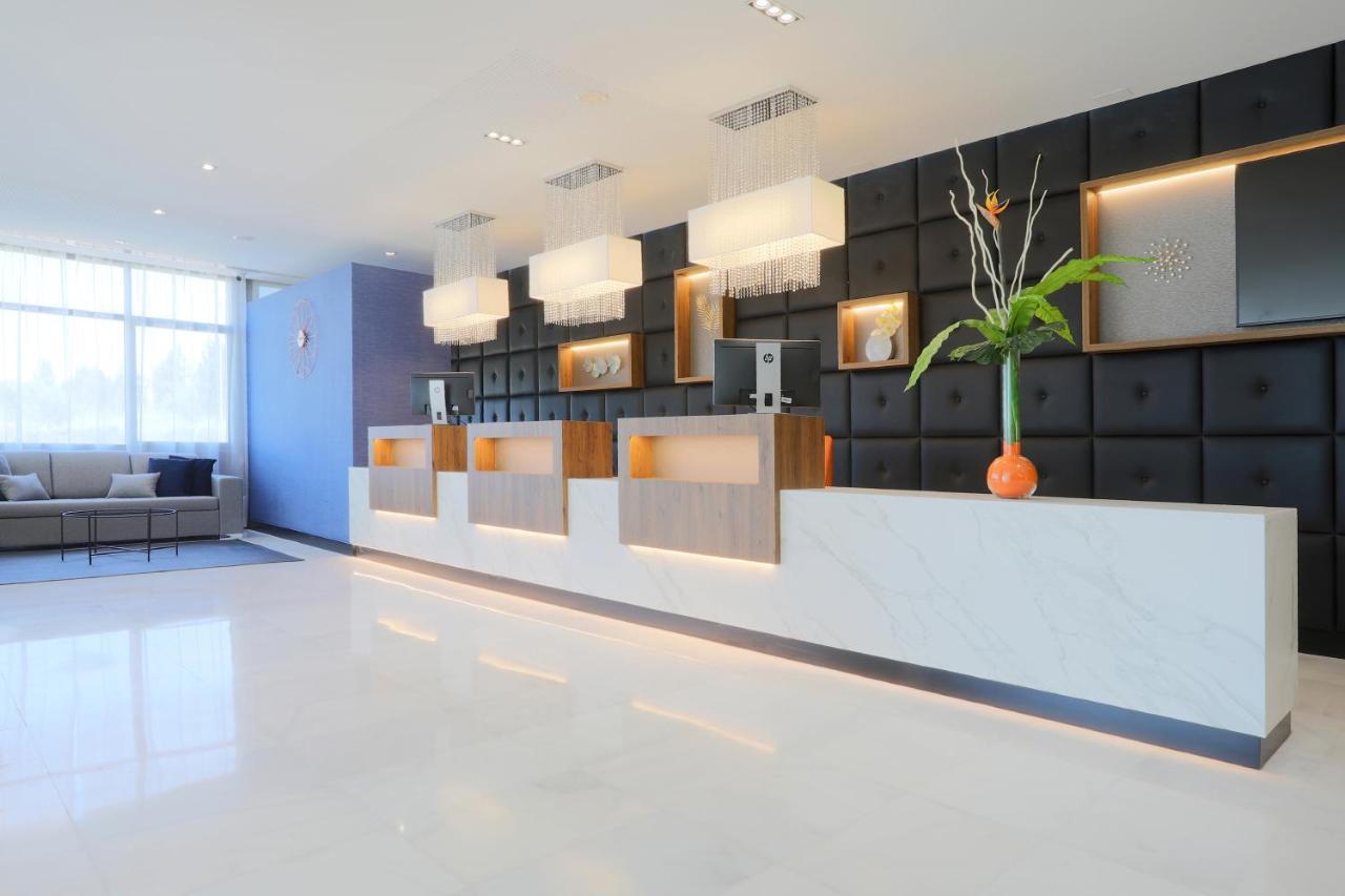 Hotel Villa Odon Villaviciosa de Odon Luaran gambar