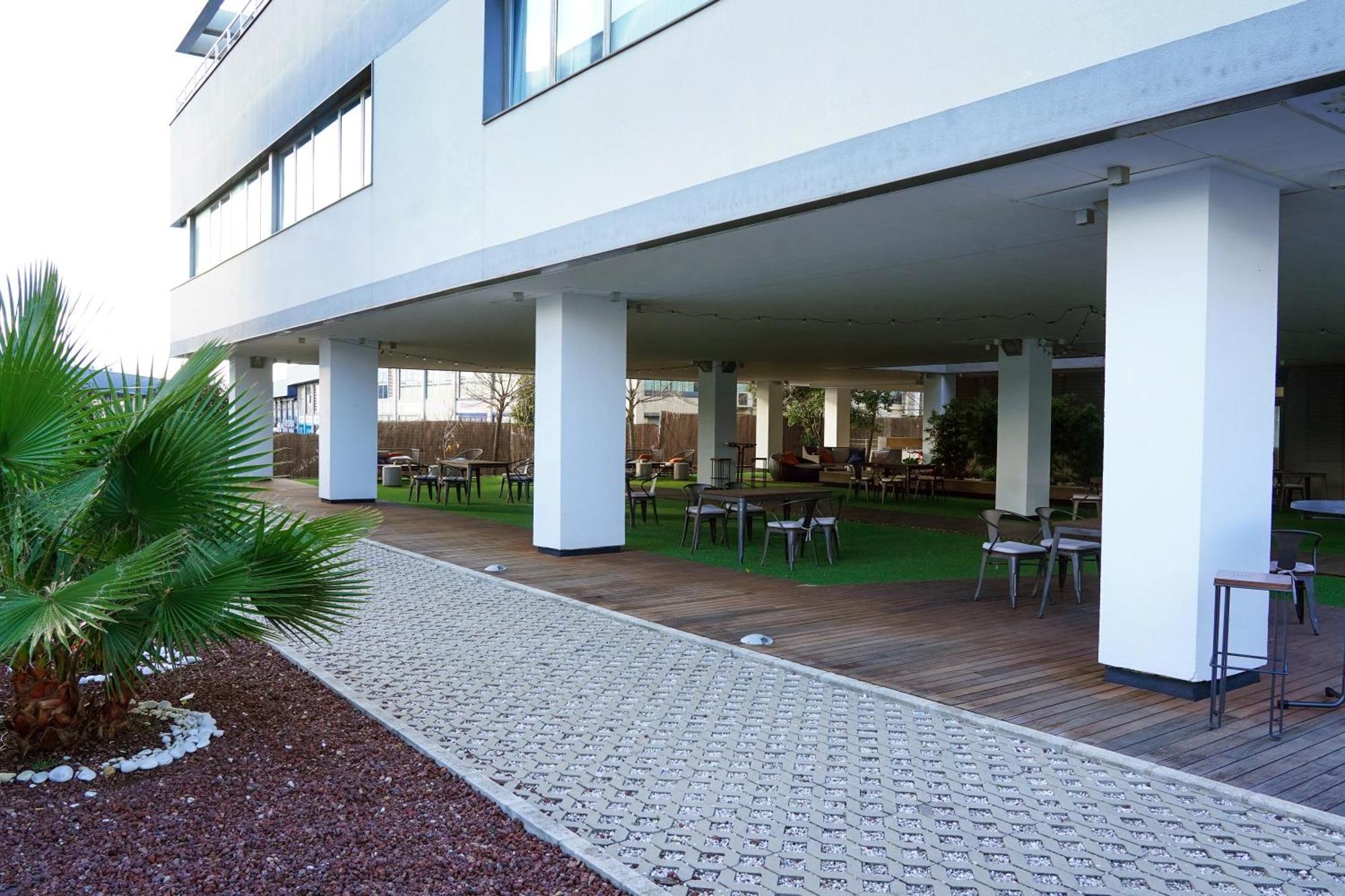 Hotel Villa Odon Villaviciosa de Odon Luaran gambar