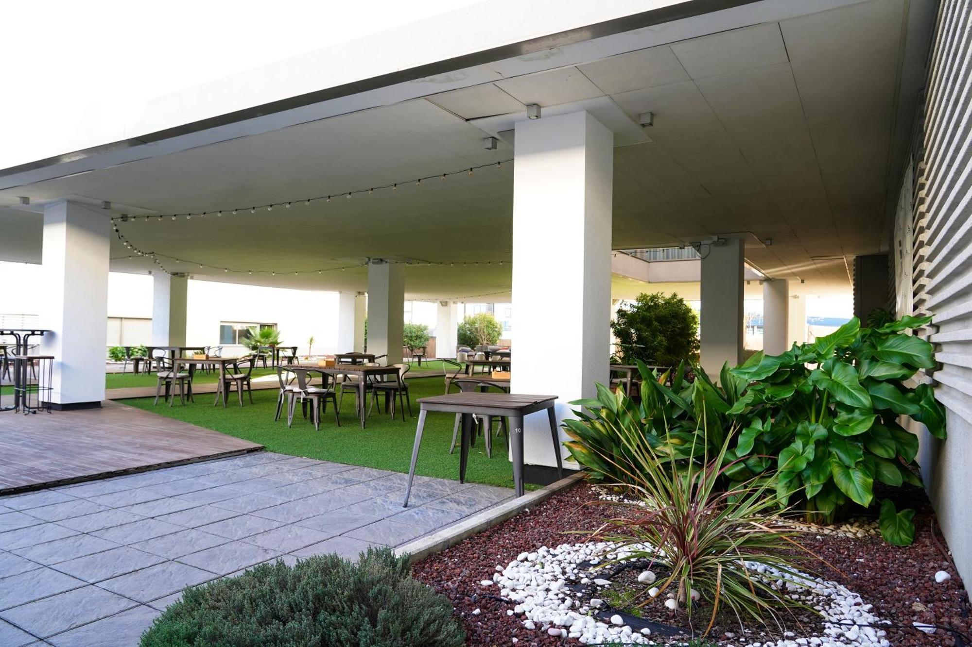 Hotel Villa Odon Villaviciosa de Odon Luaran gambar