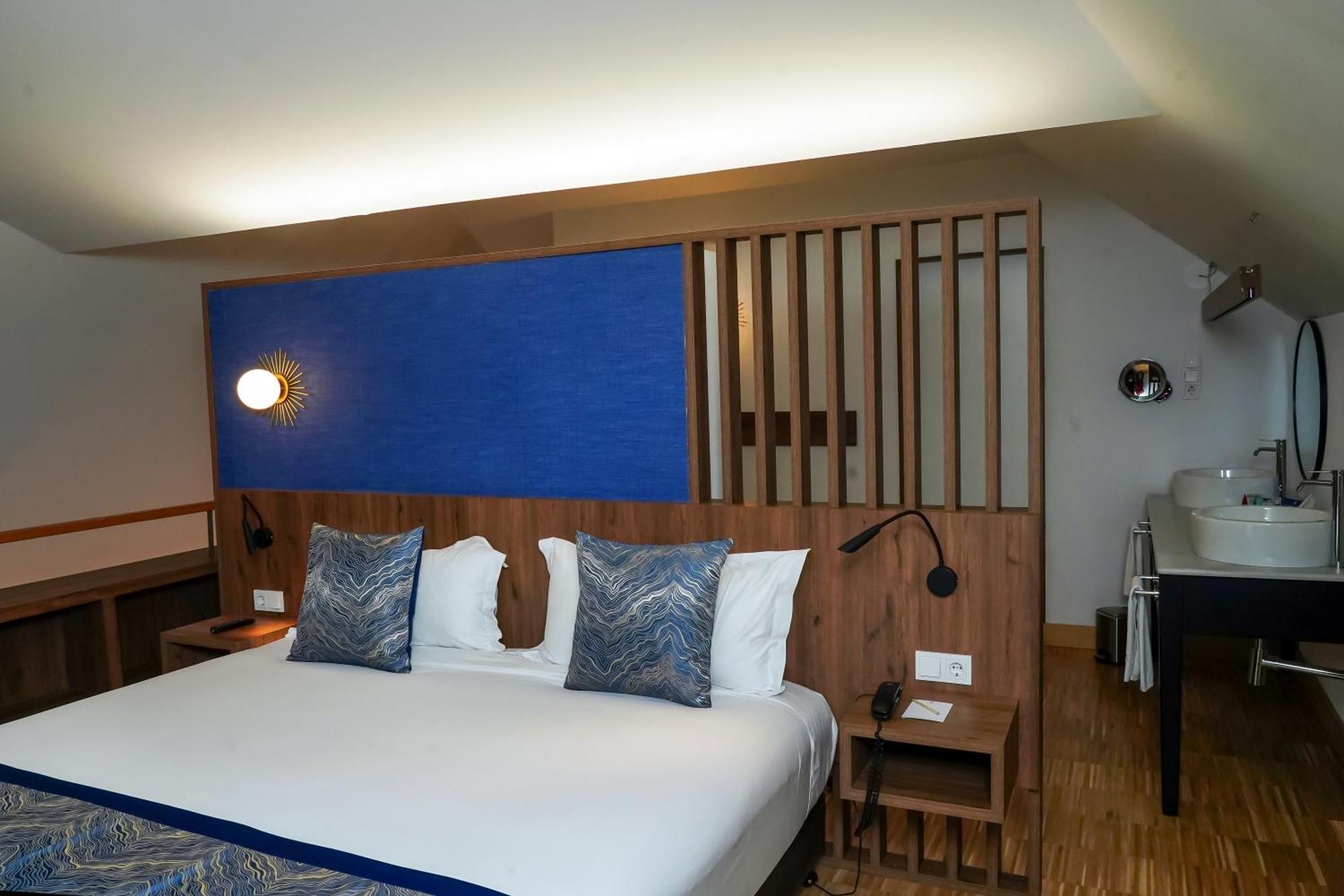 Hotel Villa Odon Villaviciosa de Odon Luaran gambar